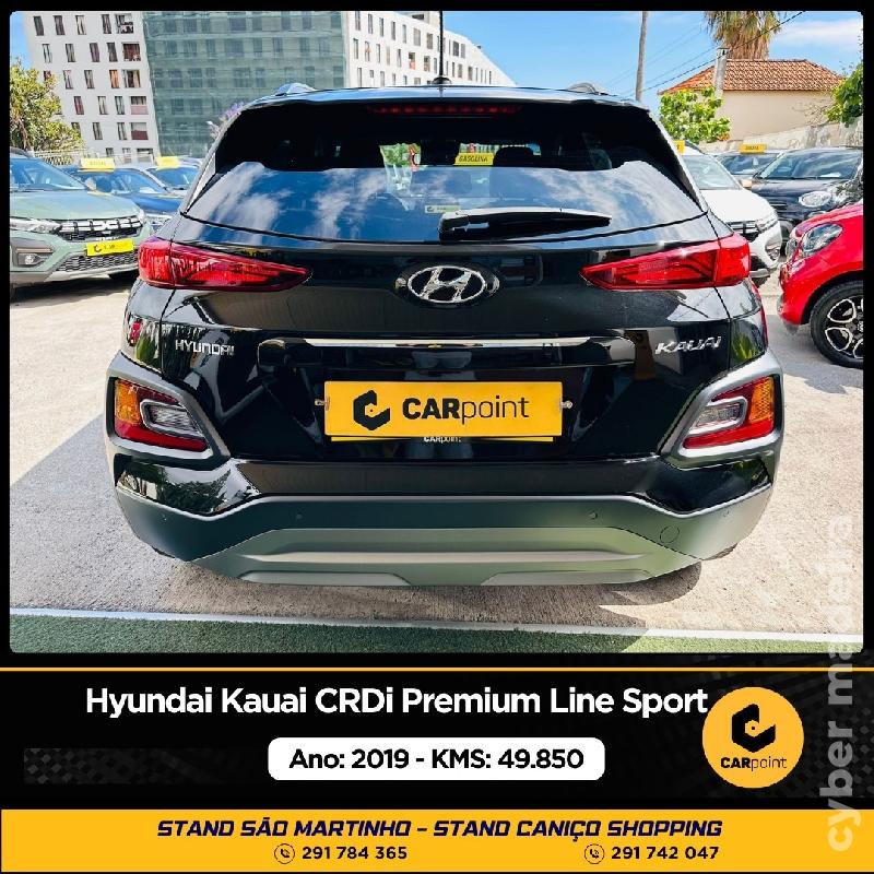 HYUNDAI XG CRDi Premium Line Sport 𝑴𝑶𝑻𝑶𝑹: 1.6cc CDRi 116cv Gasóleo 