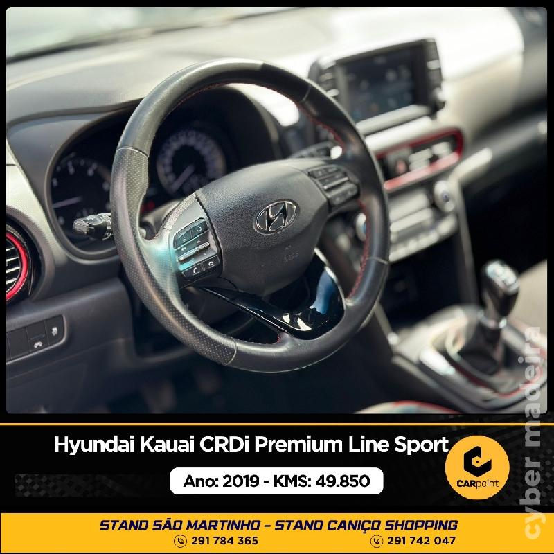 HYUNDAI XG CRDi Premium Line Sport 𝑴𝑶𝑻𝑶𝑹: 1.6cc CDRi 116cv Gasóleo 