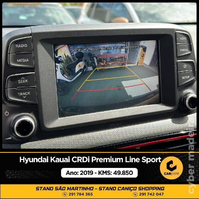 HYUNDAI XG CRDi Premium Line Sport 𝑴𝑶𝑻𝑶𝑹: 1.6cc CDRi 116cv Gasóleo 