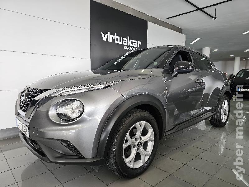 NISSAN JUKE 1.0 DIG-T ACENTA Gasolina 
