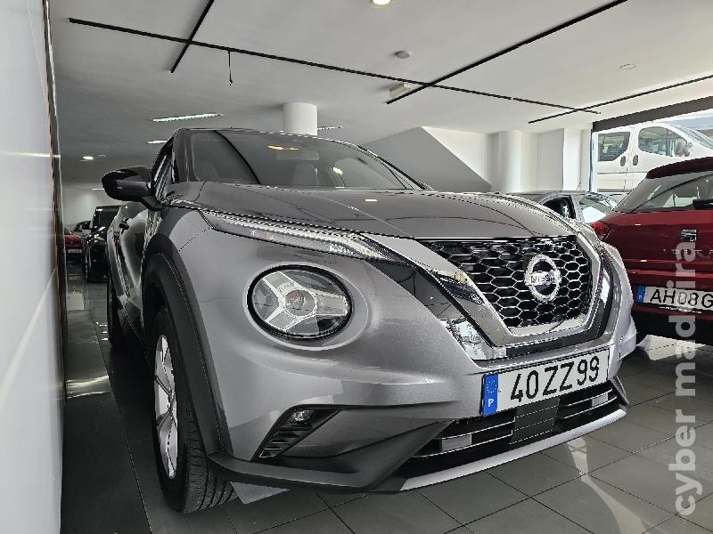 NISSAN JUKE 1.0 DIG-T ACENTA Gasolina 