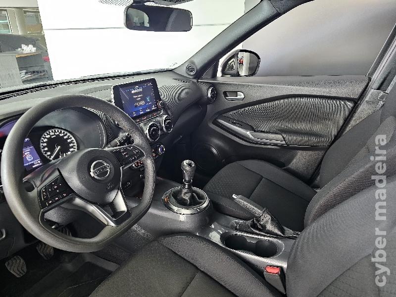 NISSAN JUKE 1.0 DIG-T ACENTA Gasolina 