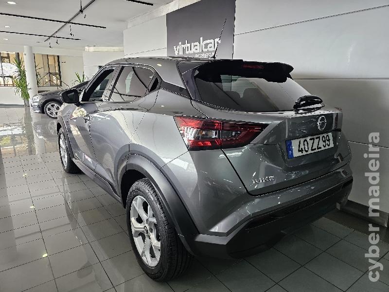 NISSAN JUKE 1.0 DIG-T ACENTA Gasolina 