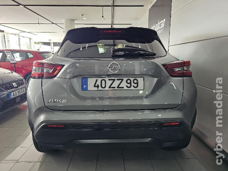 NISSAN JUKE 1.0 DIG-T ACENTA Gasolina 