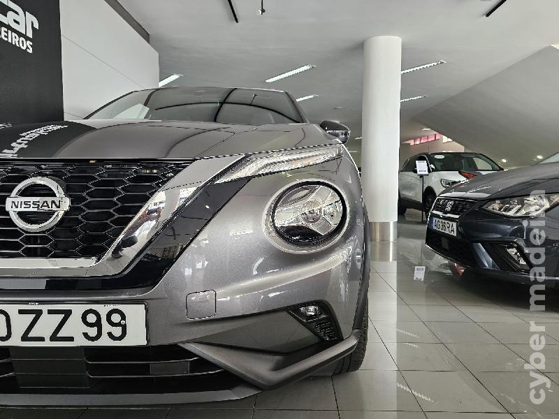 NISSAN JUKE 1.0 DIG-T ACENTA Gasolina 