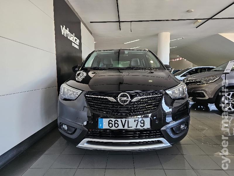OPEL CORSA CROSSLAND X Gasóleo 