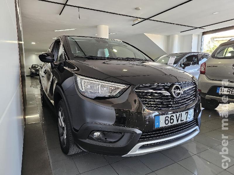 OPEL CORSA CROSSLAND X Gasóleo 