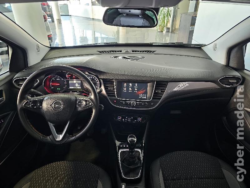 OPEL CORSA CROSSLAND X Gasóleo 