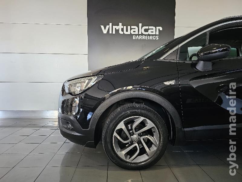 OPEL CORSA CROSSLAND X Gasóleo 