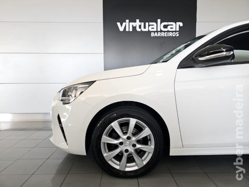 OPEL CORSA 1.2 F EDITION Gasolina 