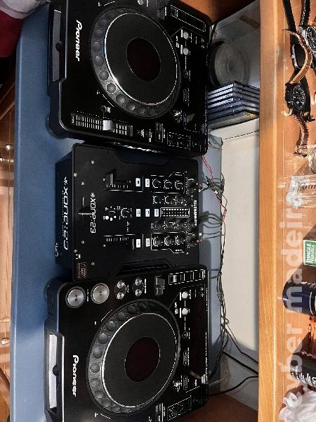 CDJ-1000 MK 3 Pro CD Player 
