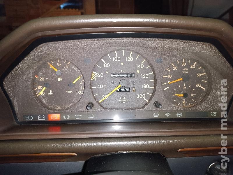 MERCEDES 250 744 Gasóleo 744 
