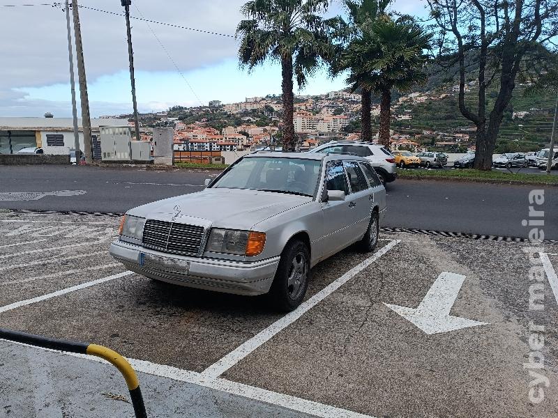 MERCEDES 250 744 Gasóleo 744 