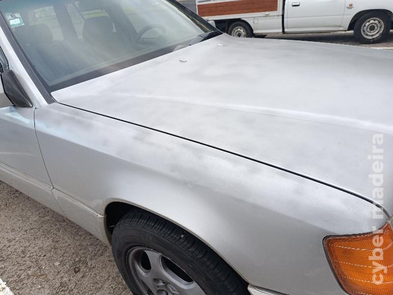 MERCEDES 250 744 Gasóleo 744 