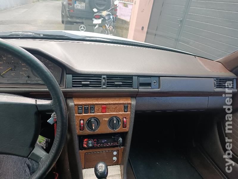 MERCEDES 250 744 Gasóleo 744 