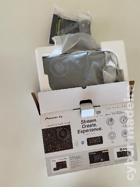 Mesa de Mistura DDJ 200 da Pioneer 
