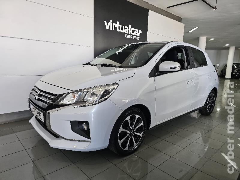 MITSUBISHI SPACE STAR 1.2 INTENSE  Gasolina 