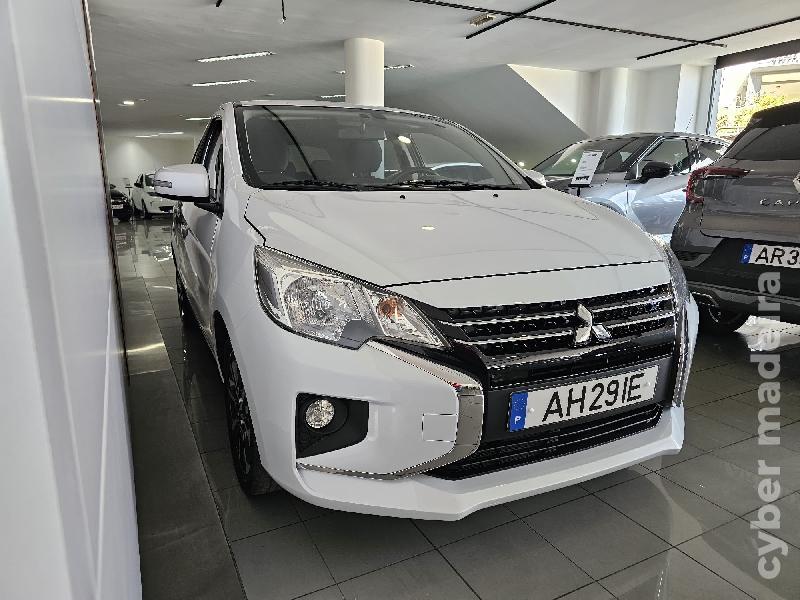 MITSUBISHI SPACE STAR 1.2 INTENSE  Gasolina 