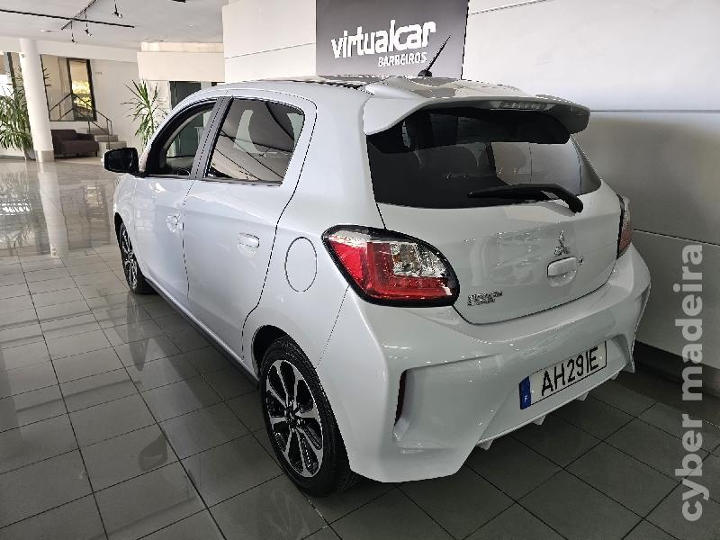 MITSUBISHI SPACE STAR 1.2 INTENSE  Gasolina 