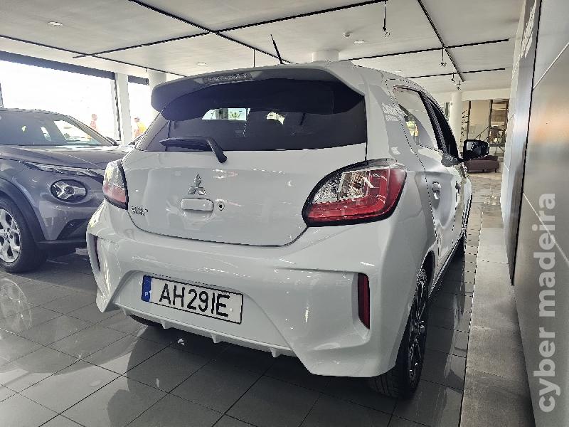 MITSUBISHI SPACE STAR 1.2 INTENSE  Gasolina 