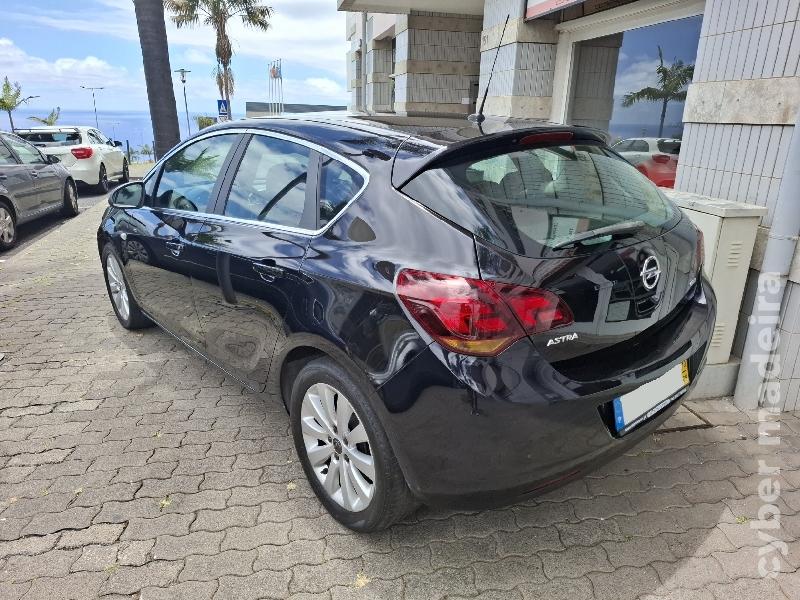 OPEL ASTRA 1.7CDTI Gasóleo 