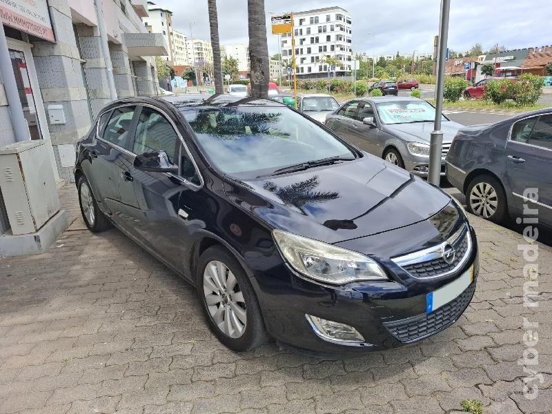 OPEL ASTRA 1.7CDTI Gasóleo 