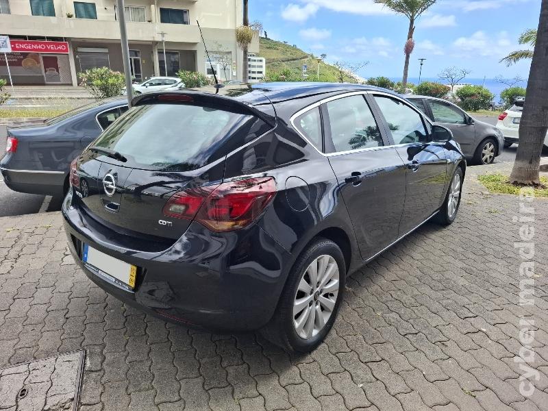 OPEL ASTRA 1.7CDTI Gasóleo 