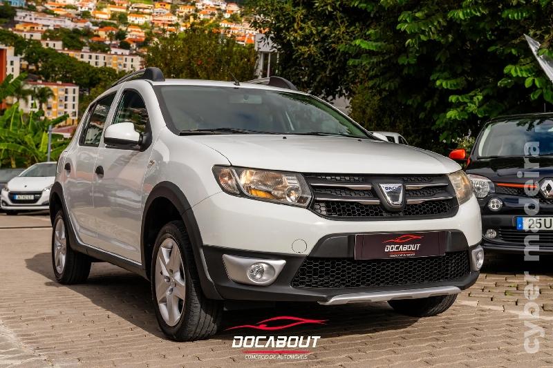 DACIA SANDERO 0.9 TCe Stepway Gasolina 