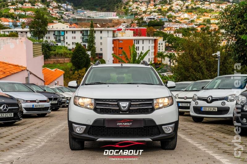 DACIA SANDERO 0.9 TCe Stepway Gasolina 