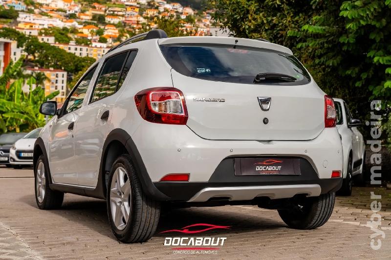 DACIA SANDERO 0.9 TCe Stepway Gasolina 