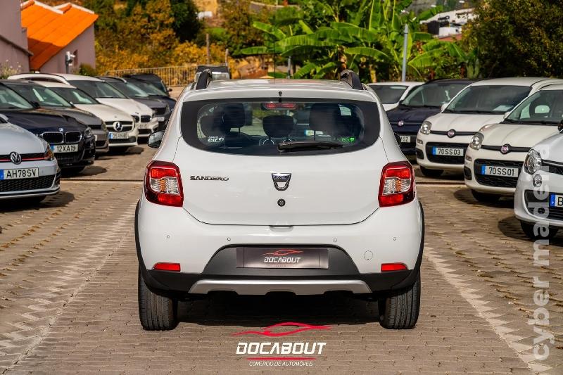 DACIA SANDERO 0.9 TCe Stepway Gasolina 