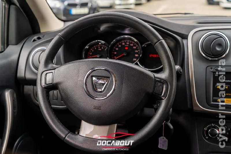 DACIA SANDERO 0.9 TCe Stepway Gasolina 
