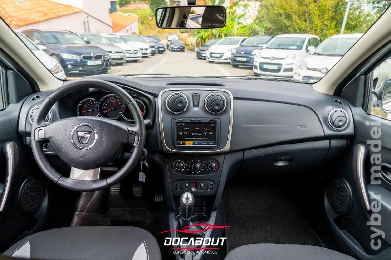 DACIA SANDERO 0.9 TCe Stepway Gasolina 