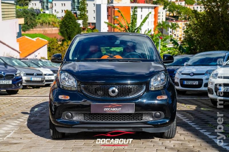 SMART FORFOUR 1.0 Passion 71 Gasolina 