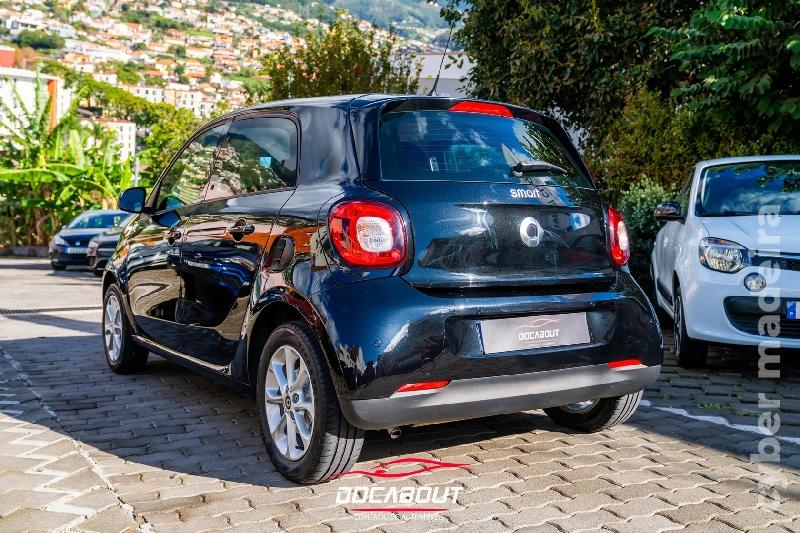 SMART FORFOUR 1.0 Passion 71 Gasolina 