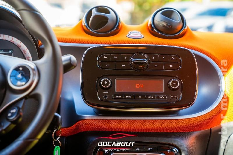 SMART FORFOUR 1.0 Passion 71 Gasolina 