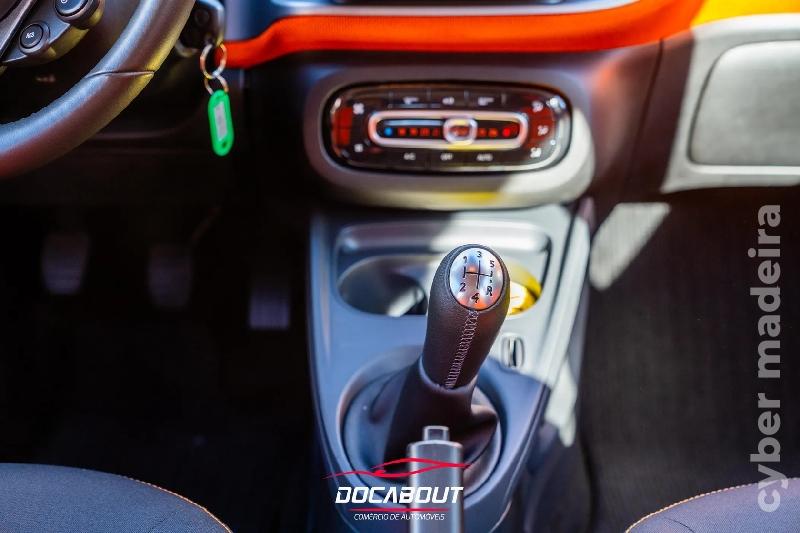 SMART FORFOUR 1.0 Passion 71 Gasolina 
