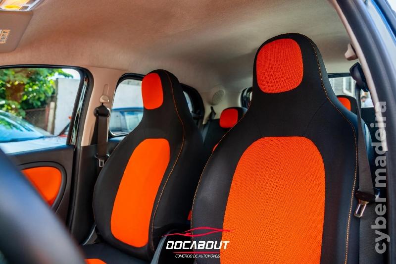 SMART FORFOUR 1.0 Passion 71 Gasolina 