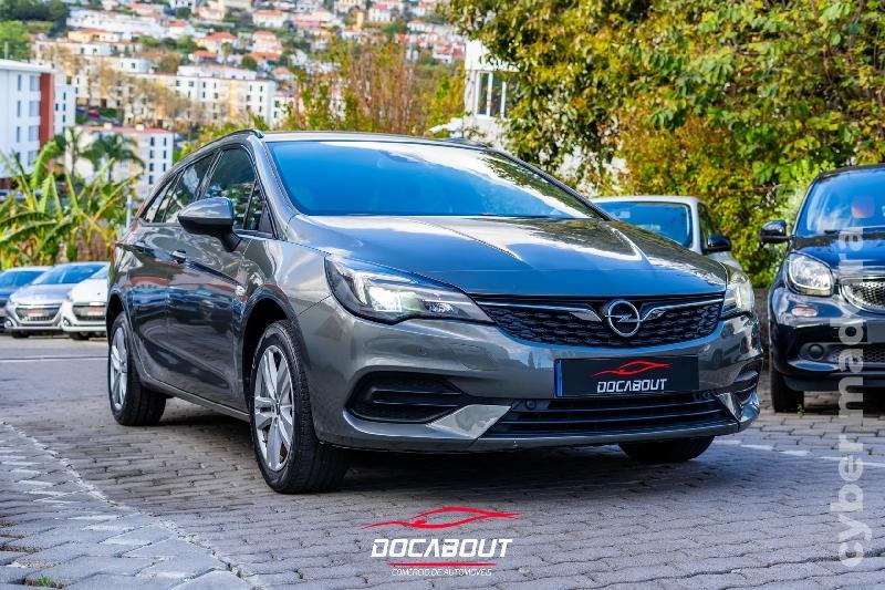 OPEL ASTRA Sports Tourer 1.5 D Business Edition S/S Gasóleo 