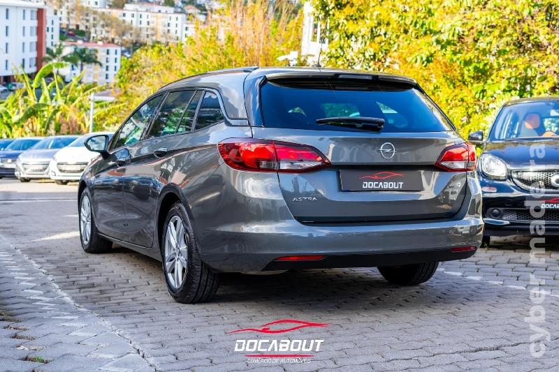 OPEL ASTRA Sports Tourer 1.5 D Business Edition S/S Gasóleo 