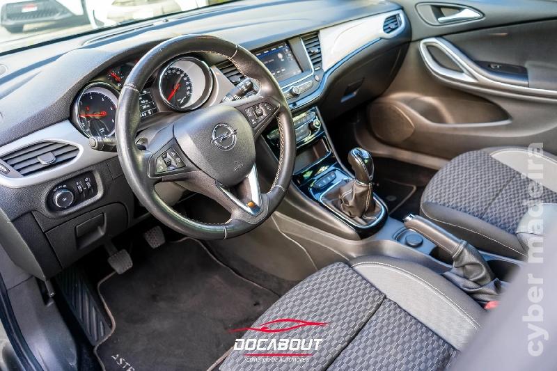 OPEL ASTRA Sports Tourer 1.5 D Business Edition S/S Gasóleo 