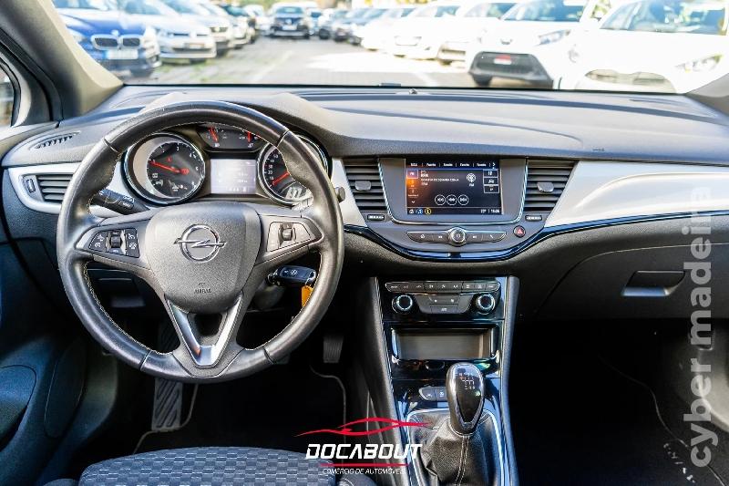 OPEL ASTRA Sports Tourer 1.5 D Business Edition S/S Gasóleo 