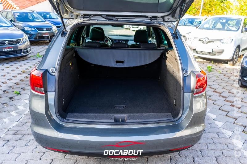 OPEL ASTRA Sports Tourer 1.5 D Business Edition S/S Gasóleo 