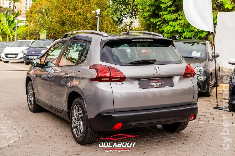 PEUGEOT 2008 1.6 BlueHDi Active Gasóleo 