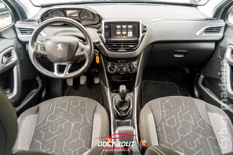 PEUGEOT 2008 1.6 BlueHDi Active Gasóleo 