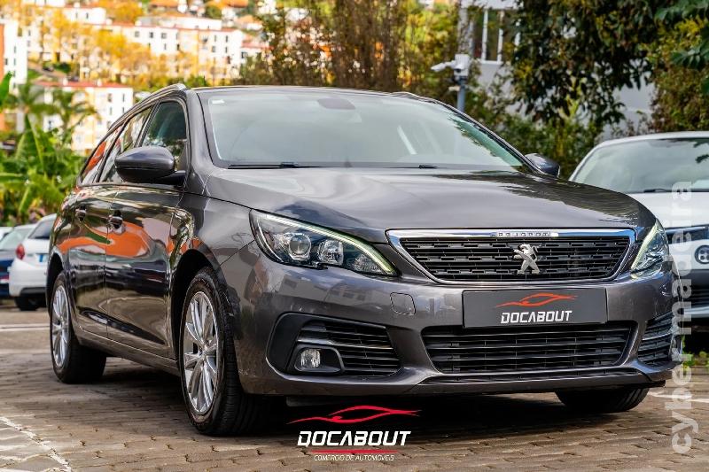 PEUGEOT 308 1.5 BlueHDi Active Gasóleo 
