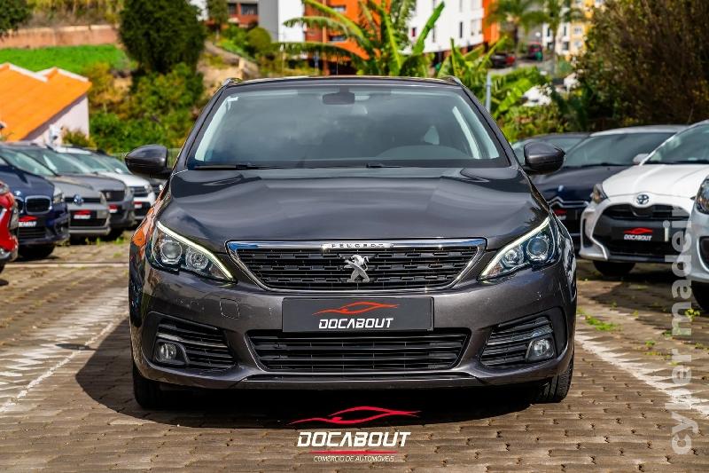 PEUGEOT 308 1.5 BlueHDi Active Gasóleo 
