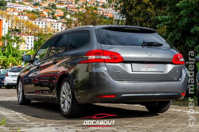 PEUGEOT 308 1.5 BlueHDi Active Gasóleo 