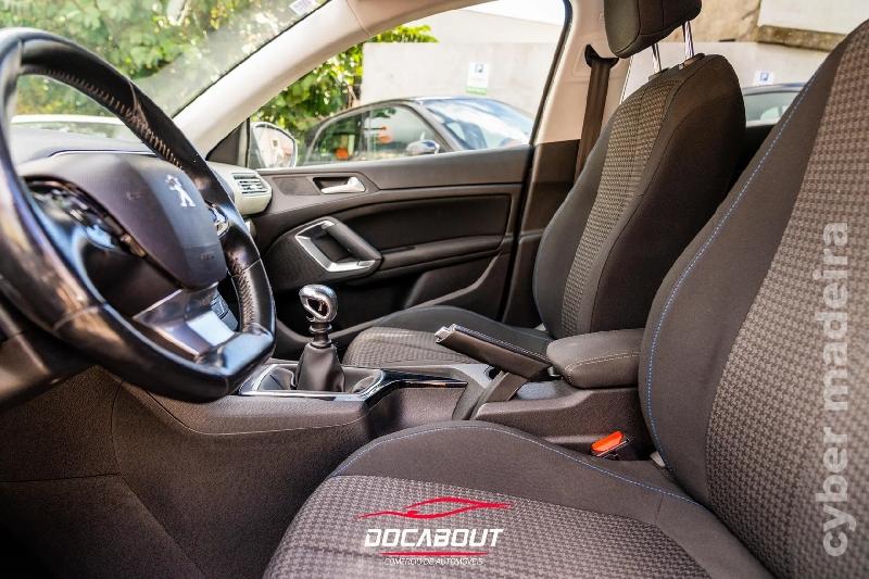 PEUGEOT 308 1.5 BlueHDi Active Gasóleo 