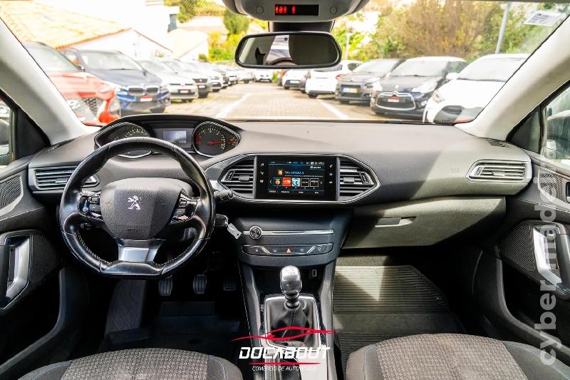 PEUGEOT 308 1.5 BlueHDi Active Gasóleo 